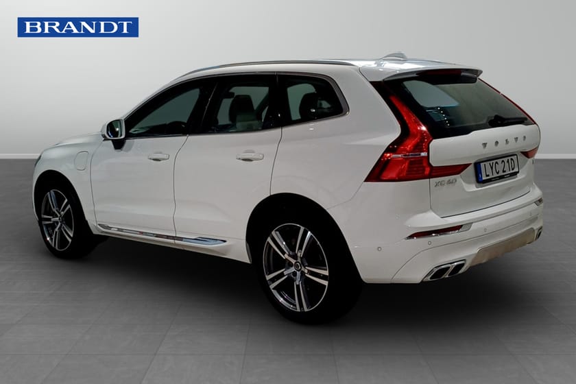 Bild 2 av Volvo XC60 T8 AWD Recharge