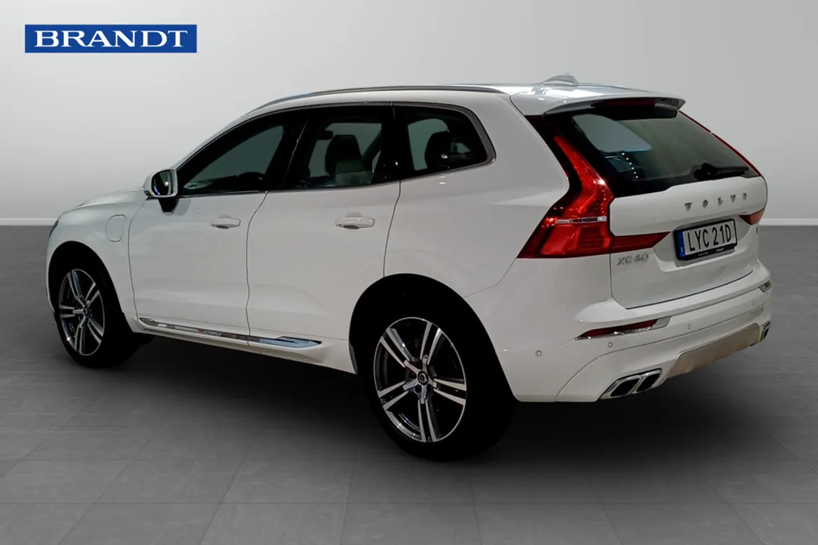 Volvo XC60 T8 AWD Recharge