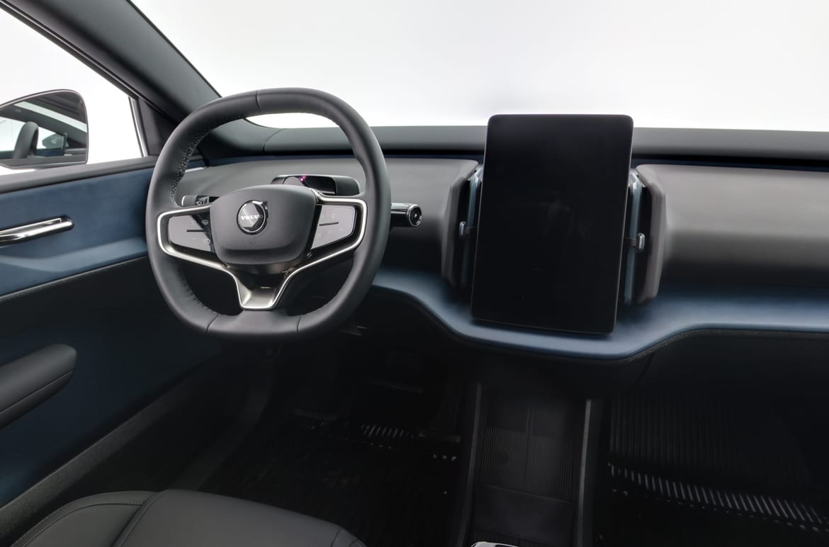Volvo EX30 2024 - miniatyr 8