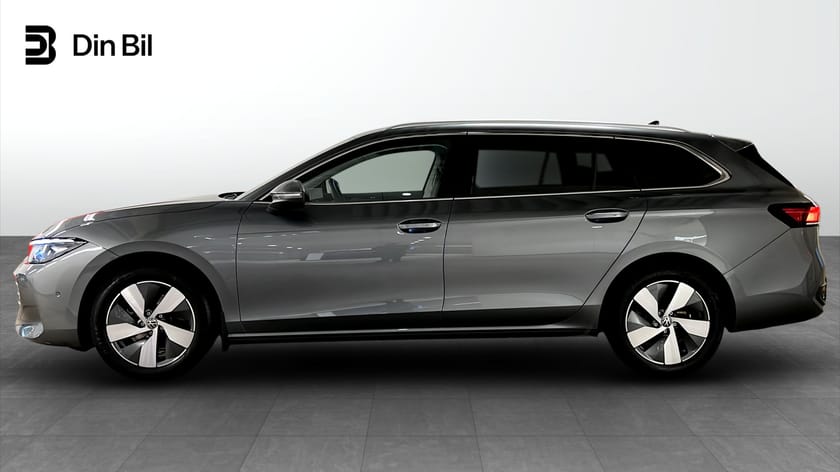 Bild 2 av Volkswagen Passat Sportscombi