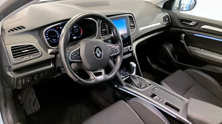 Bild 5 av Renault Mégane Sport Tourer 1.3 TCe EDC, 140hk,
