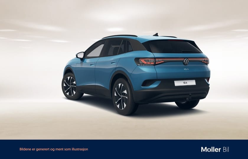 Bilde 5 av Volkswagen ID.4 Pro 4M highl.77kwh 286hk