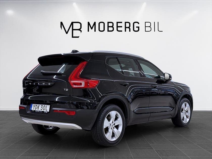 Bild 4 av Volvo XC40 T2 Manuell 129hk Momentum PDC CarPlay