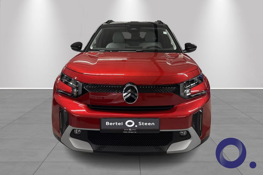 Bilde 2 av Citroën ë-C3 Aircross LAV KM, RYGGEKAMERA, RATTVARME