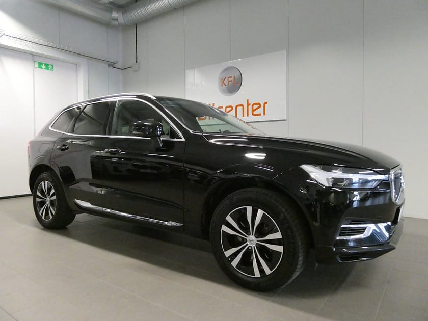 Bild 5 av Volvo XC60 Recharge T6 AWD Drag-Kamera-Pano-VOC-Värmare-SoV