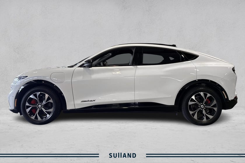 Bilde 2 av Ford Mustang Mach-E Long Range AWD LR/AWD/Nyservet/Ny EU/Skinn/Carplay/NAVI++