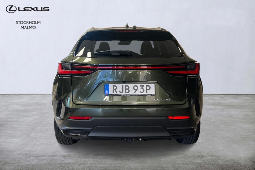 Bild 4 av Lexus NX 450h+