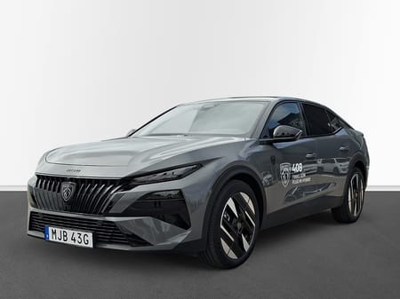 Peugeot 408 Hybrid 145 GT A 5-d FL