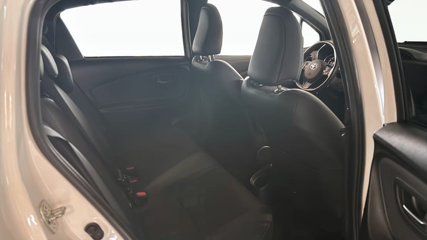 Bild 5 av Toyota Yaris 