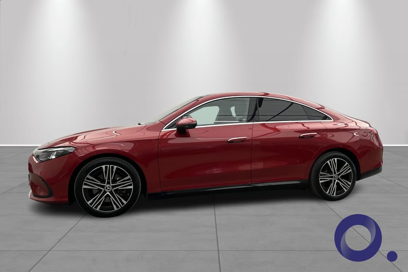 Bilde 4 av Mercedes-Benz CLA 350 4MATIC Premium/Panorama/Kjøreassist, Godt utstyrt!