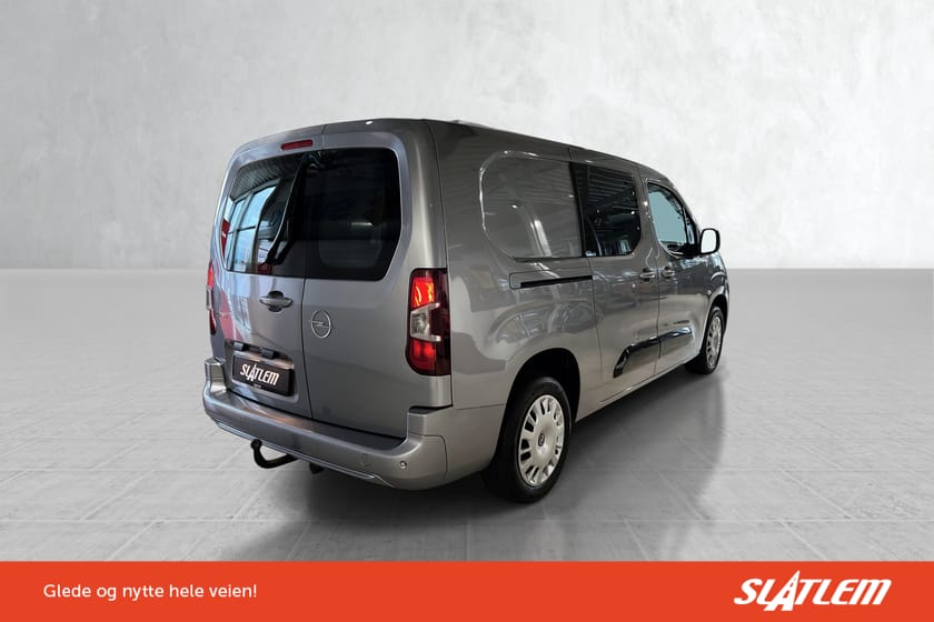 Bilde 5 av Opel Combo Van Increased Payload