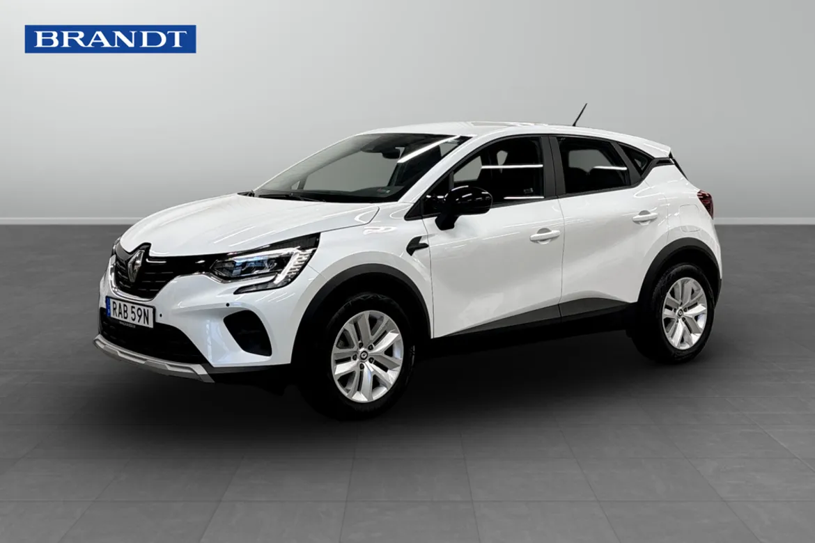 Renault Captur E-TECH Plugin-Hybrid 160