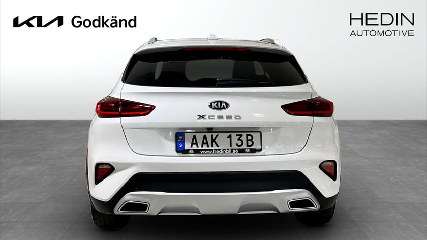 Bild 5 av Kia XCeed Plug-in Hybrid ADVANCE PLUS / KIA-Godkänd