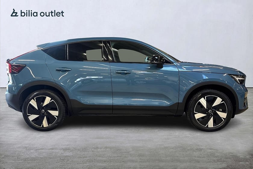 Bild 5 av Volvo C40 Recharge Twin