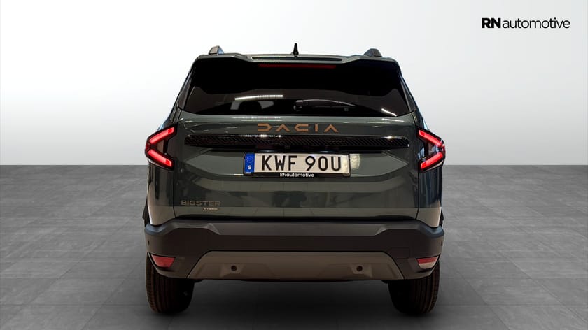 Bild 4 av Dacia Bigster Hybrid 155