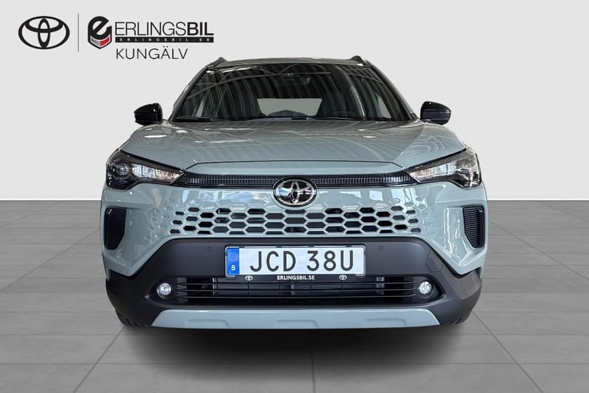 Bild 5 av Toyota Corolla Cross Hybrid AWD-i