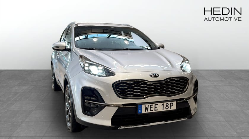 Bild 2 av Kia Sportage