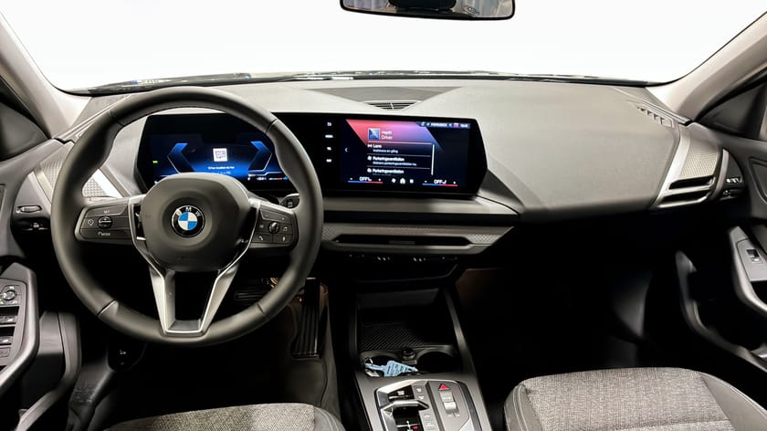 Bild 4 av BMW 120 Navi Kamera
