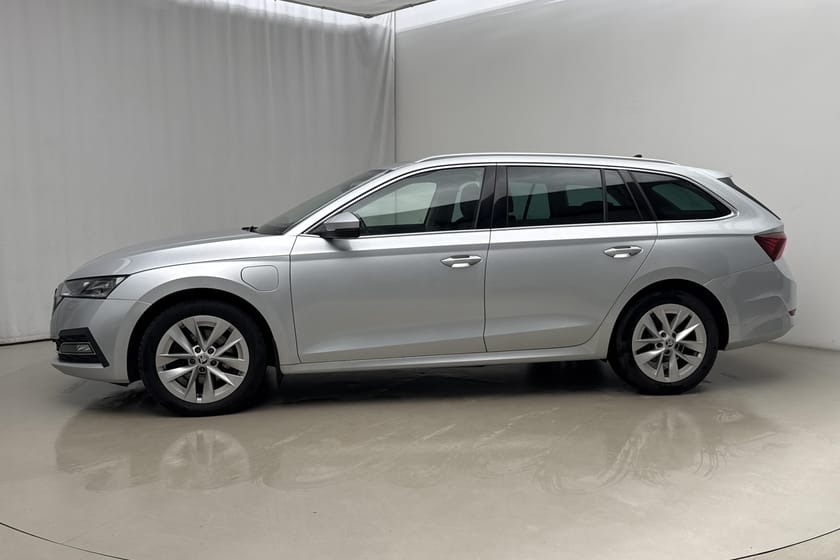 Bild 2 av Škoda Octavia Kombi iV