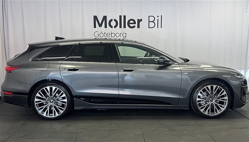 Bild 2 av Audi A6 Avant e-tron 210 KW S-line edition