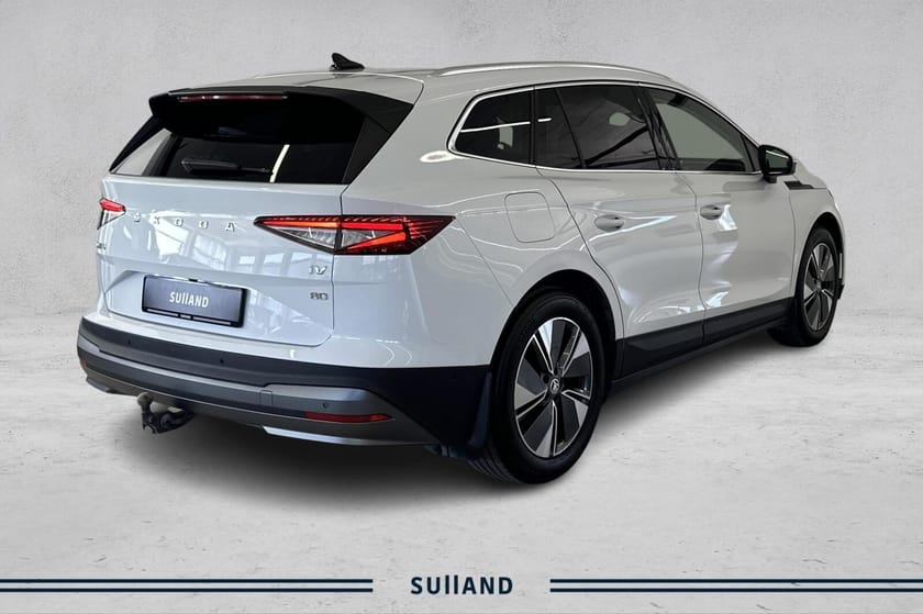 Bilde 5 av Škoda Enyaq iV 80 max