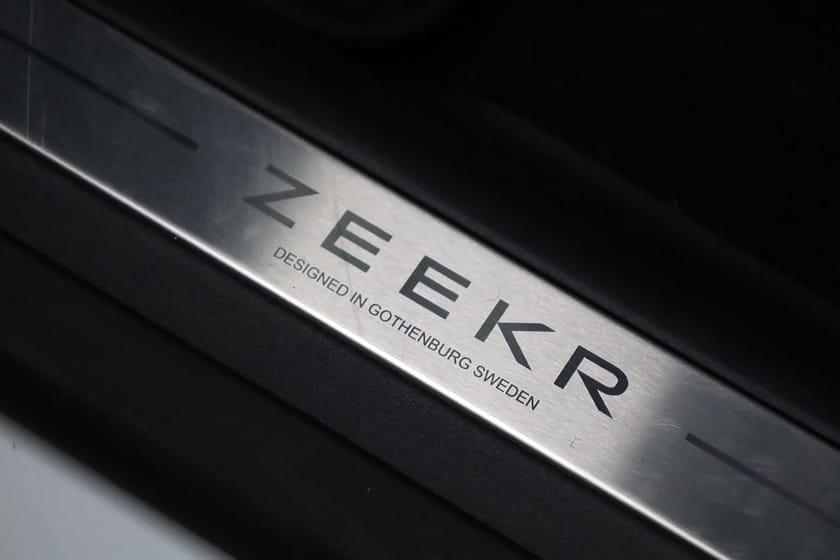 Bild 2 av Zeekr 7X Privilege AWD
