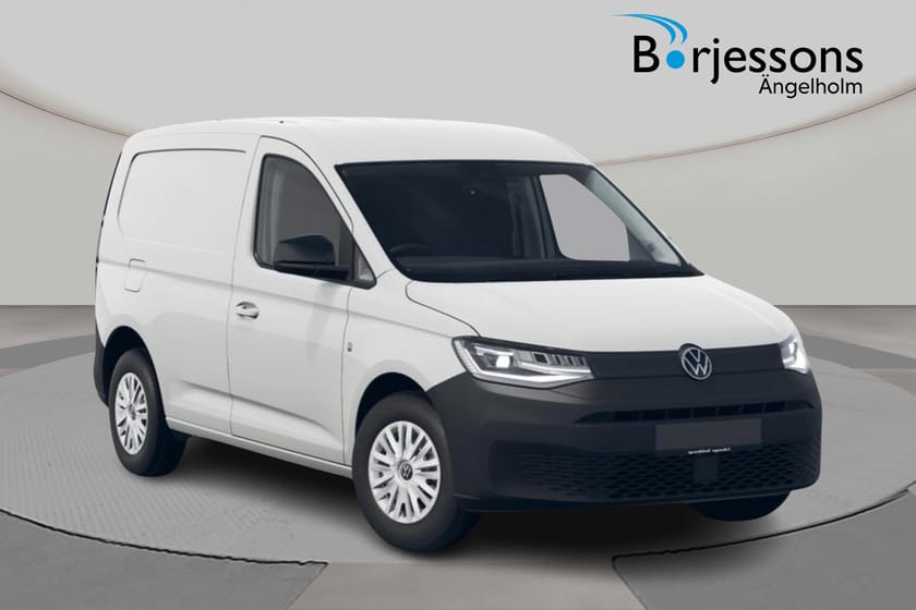 Bild 1 av Volkswagen Caddy  2.0 TDI