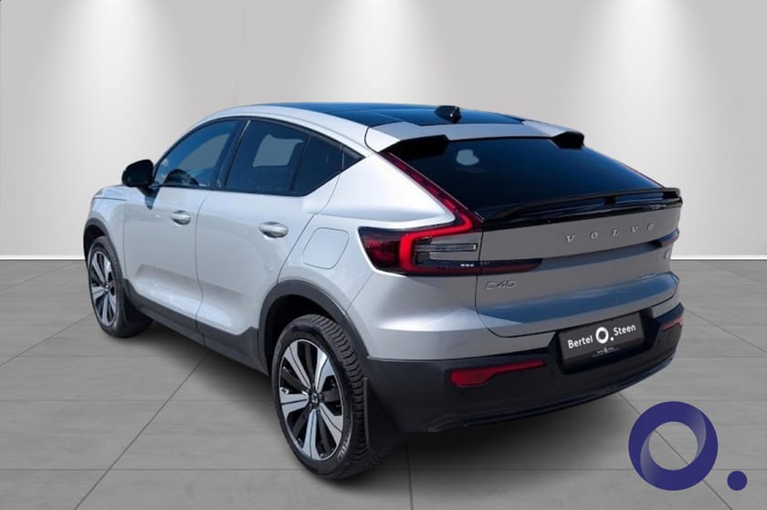 Bilde 3 av Volvo C40 Recharge Twin motor AWD Ultimate / PIXEL/Harman/Hengerfeste/ 1 eier