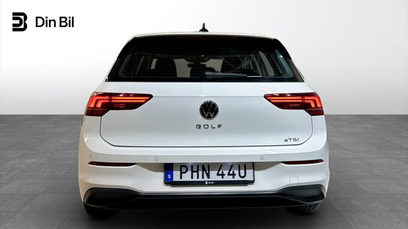 Bild 5 av Volkswagen Golf