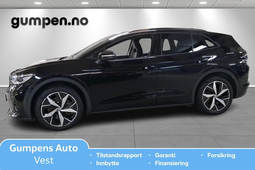 Bilde 2 av Volkswagen ID.4 GTX 4motion  77kwh