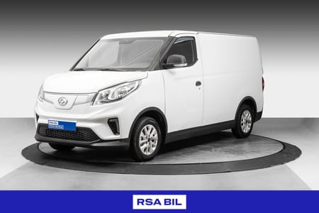 Maxus e-Deliver 3