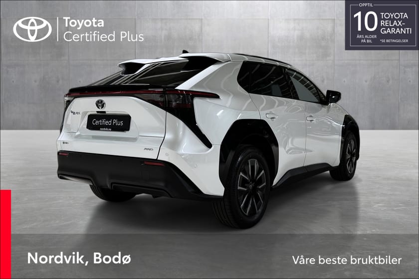 Bilde 5 av Toyota bZ4X