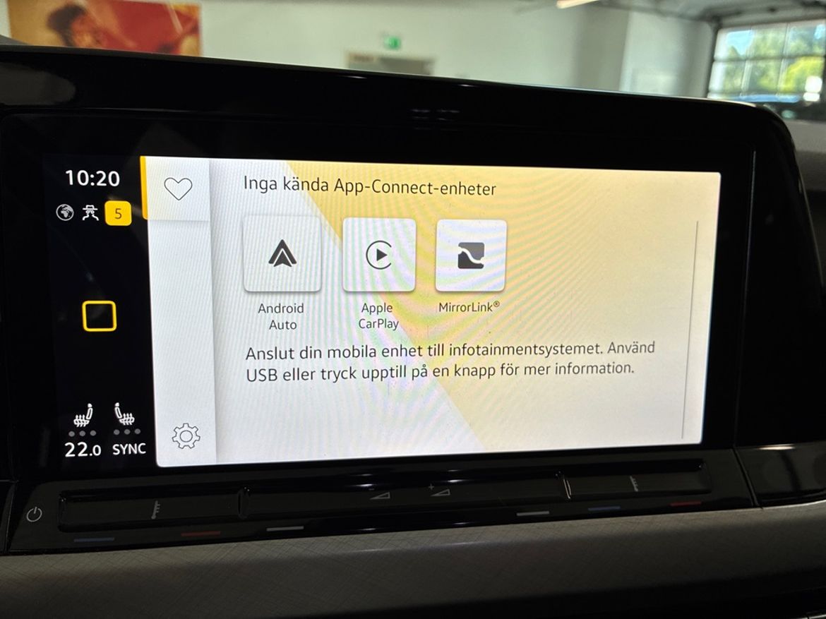 Volkswagen Volkswagen Golf Alltrack — bild 13