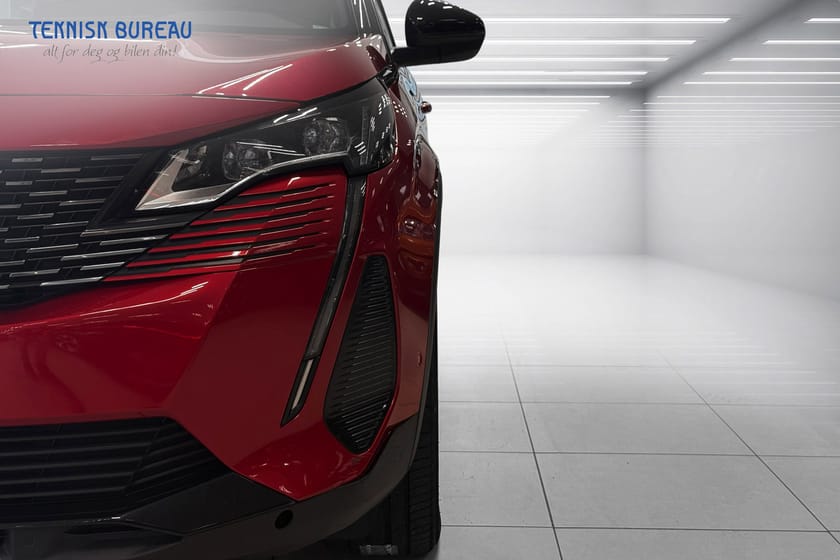 Bilde 2 av Peugeot 3008 HYBRID4 300 GT PHEV 4x4 hk, FOCAL HiFi