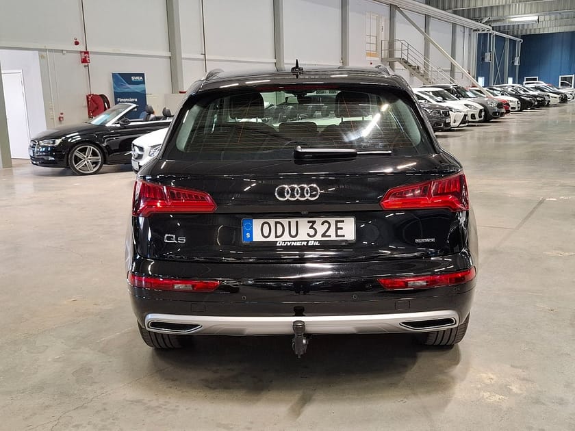 Bild 5 av Audi Q5 40 TDI quattro S Tronic Sport Edition