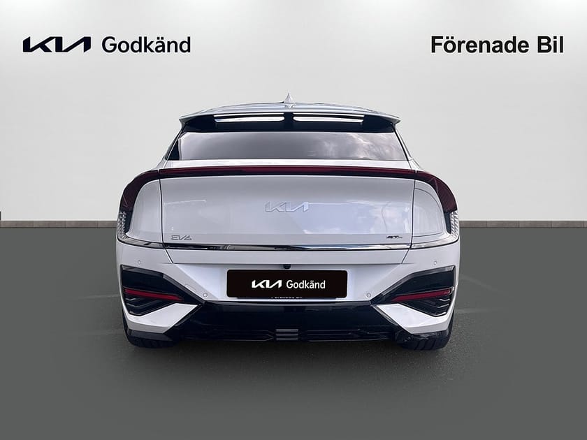 Bild 5 av Kia EV6 AWD Long Range GT LINE | 20TUM |SOLLUCKA / Demo