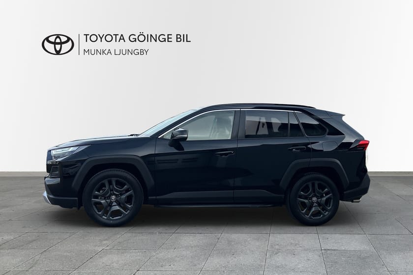 Bild 4 av Toyota RAV4 Hybrid AWD-i