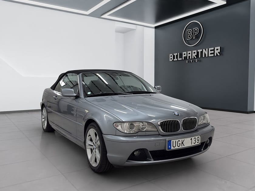 Bild 4 av BMW 330Ci Convertible 330 Ci