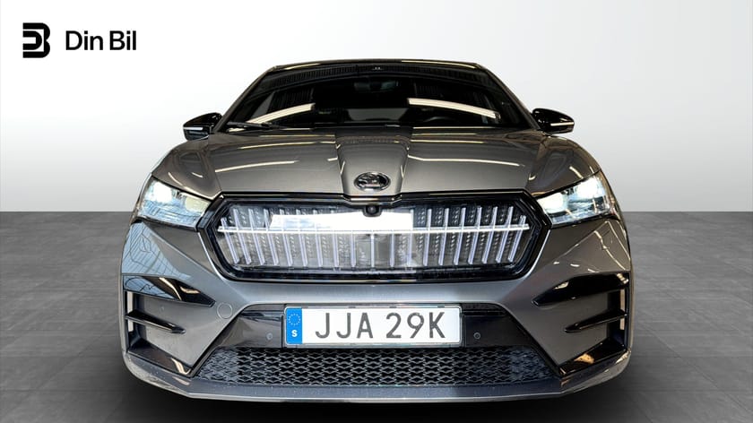 Bild 4 av Škoda Enyaq Coupé RS iV 299hk 4x4 Drag / Advanced + max