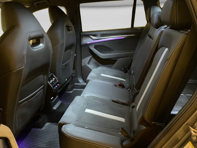 Bild 5 av Škoda Kodiaq 7-Seater TDI 4x4 DSG / Sportline / 7 Sits / Convenience plu