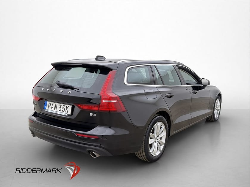 Bild 5 av Volvo V60 B4 197hk Momentum Kamera CarPlay Värmare Rattvärme
