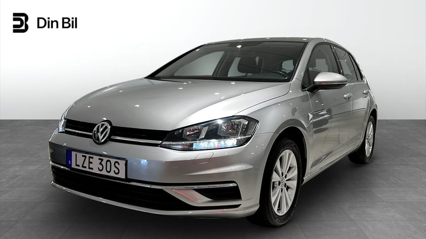 Bild 1 av Volkswagen Golf
