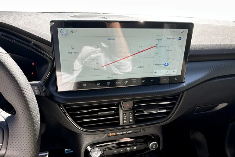 Ford Kuga Plug-In Hybrid