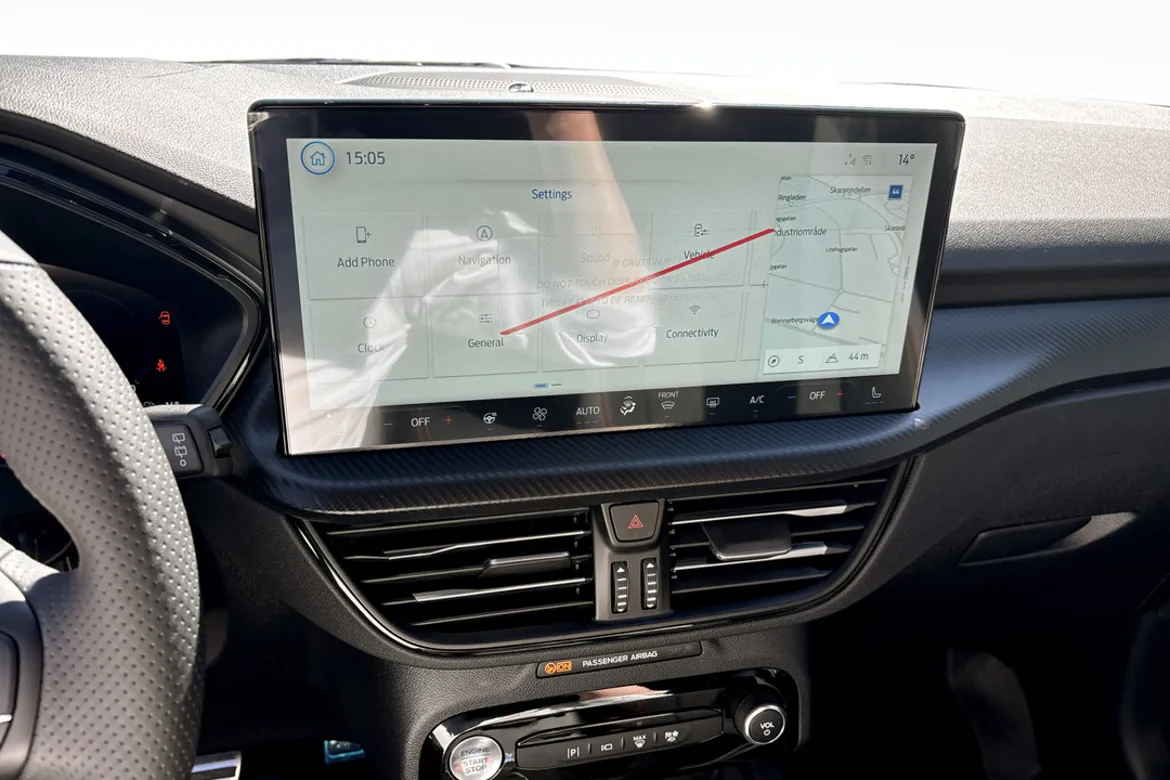 Ford Kuga Plug-In Hybrid