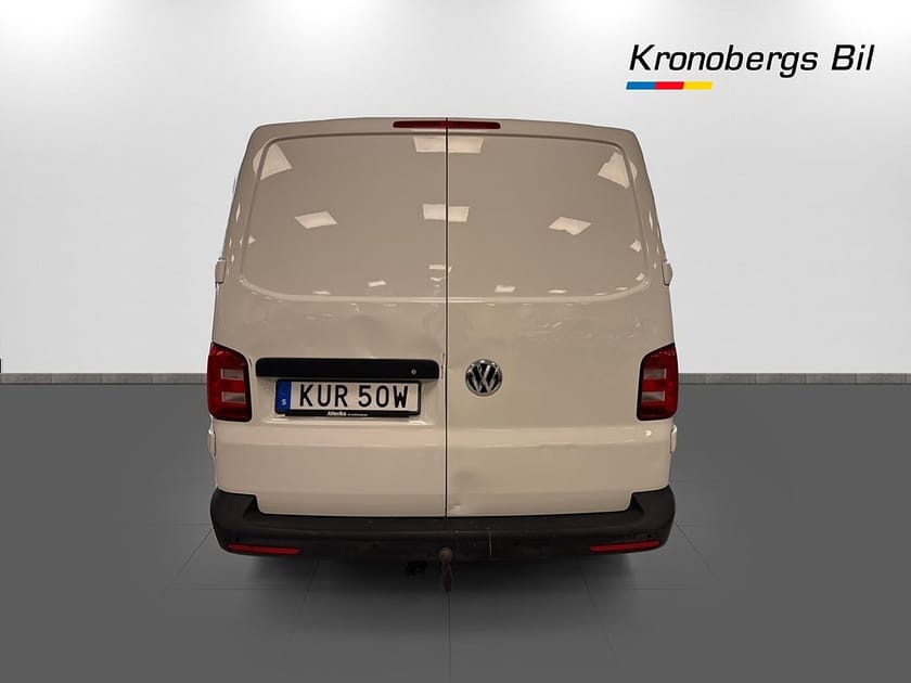 Bild 5 av Volkswagen Transporter