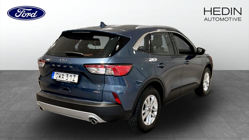 Bild 2 av Ford Kuga Plug-In Hybrid 2,5 PHEV 225Hk Titanium