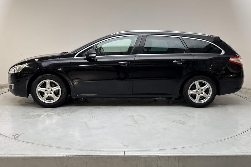Bild 2 av Peugeot 508 SW 1.6 HDi (114hk)