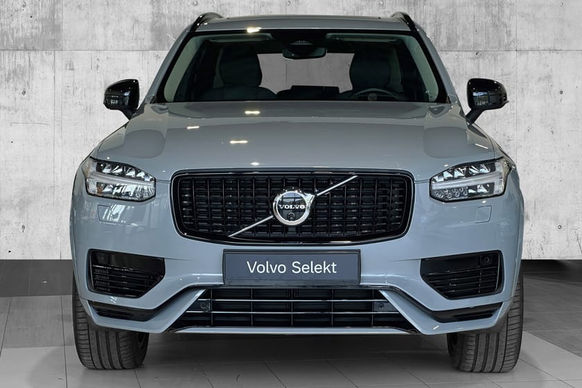 Bilde 3 av Volvo XC90 T8 Ultra Dark PANO|360|HUD|H&K