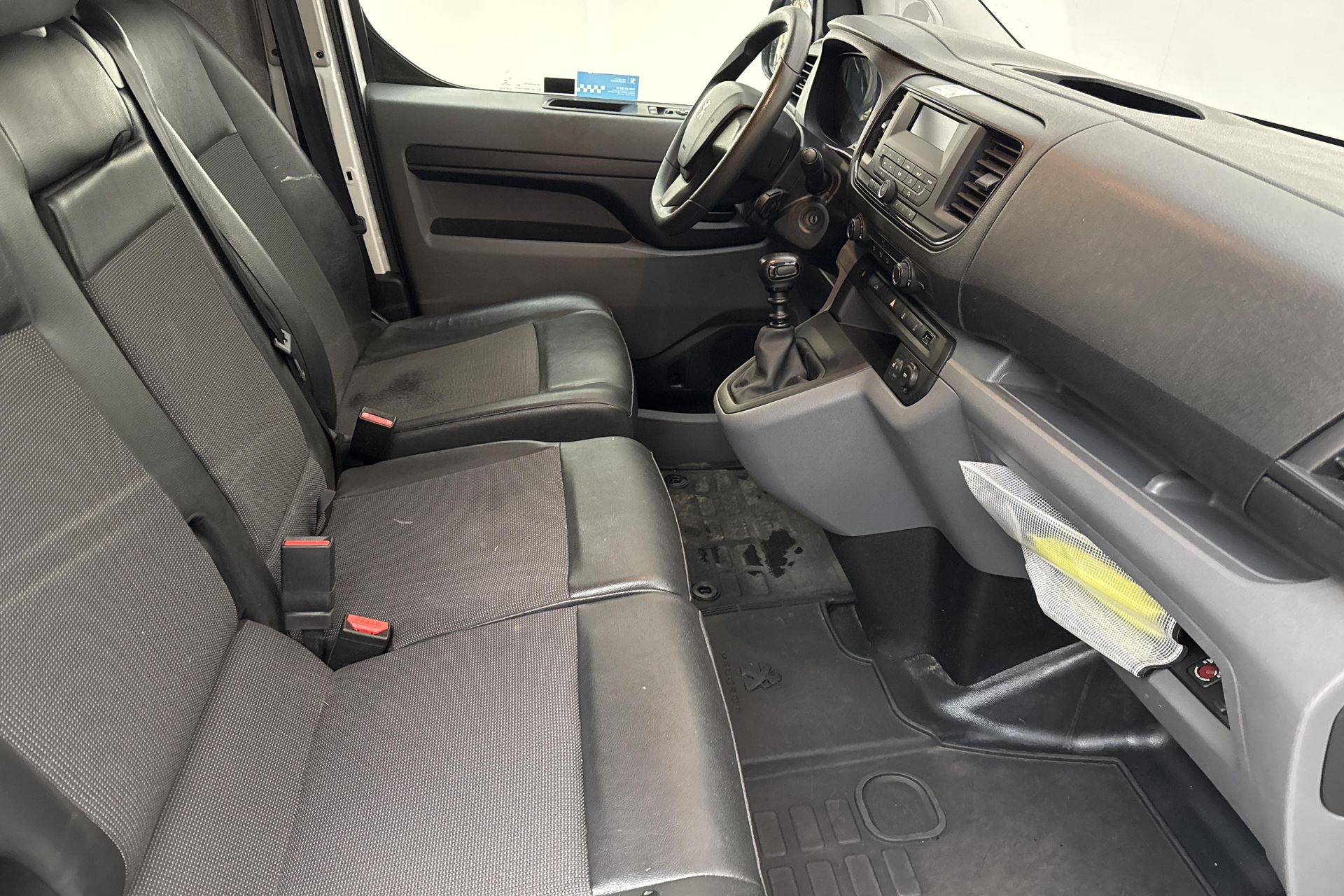 Peugeot Expert Panel Van 2.0 BlueHDi 120 2018, bild 7/10