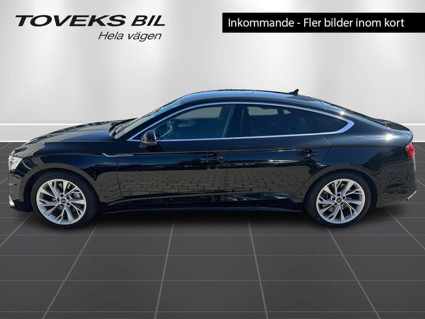 Bild 3 av Audi A5 Sportback 45 TFSI quattro Drag/1ägare/värmare